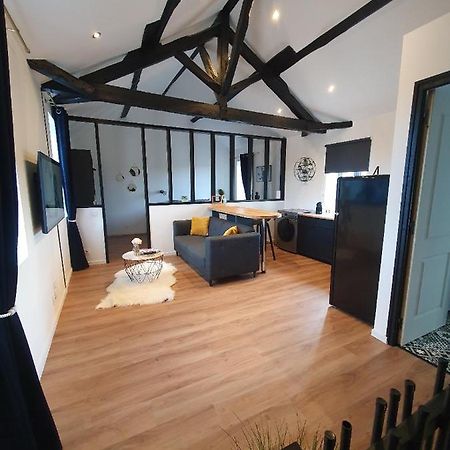 דירות פואטייה Le Loft De Blossac מראה חיצוני תמונה