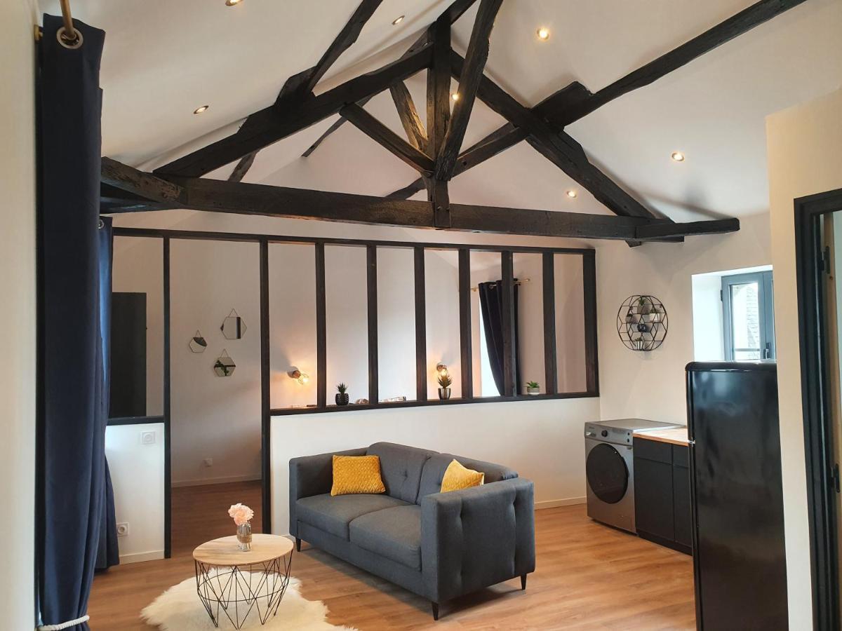 דירות פואטייה Le Loft De Blossac מראה חיצוני תמונה