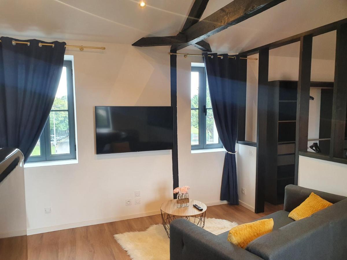 דירות פואטייה Le Loft De Blossac מראה חיצוני תמונה