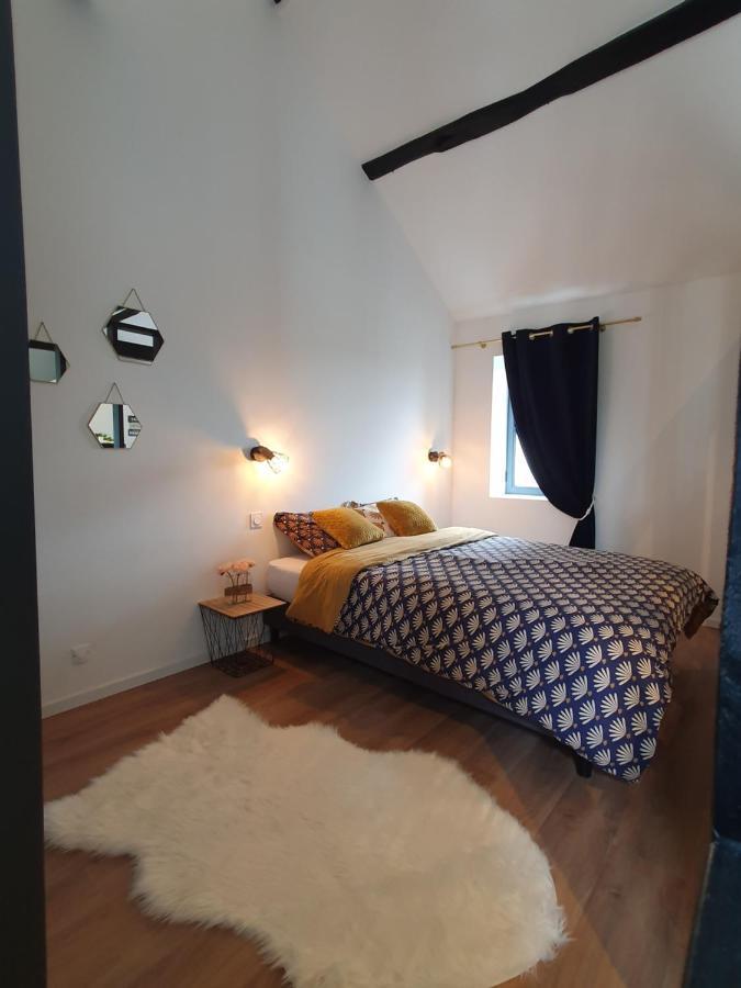 דירות פואטייה Le Loft De Blossac מראה חיצוני תמונה