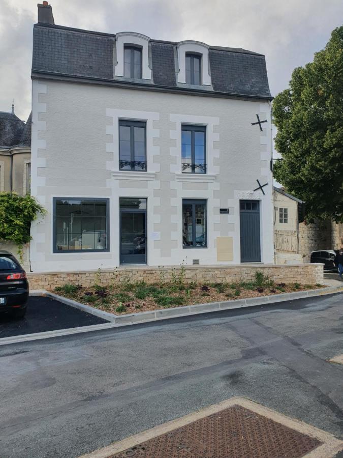 דירות פואטייה Le Loft De Blossac מראה חיצוני תמונה