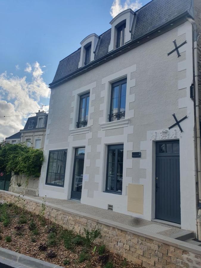 דירות פואטייה Le Loft De Blossac מראה חיצוני תמונה