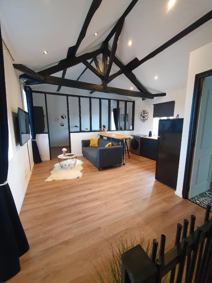 דירות פואטייה Le Loft De Blossac מראה חיצוני תמונה